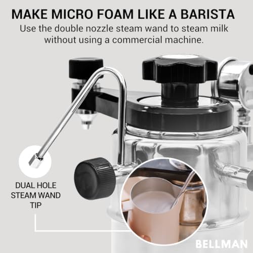 Bellman CX25P Espresso and Steamer