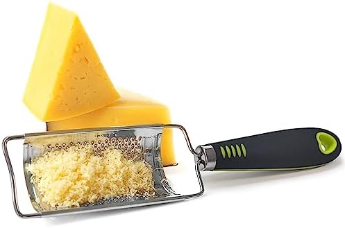 ALLTOP Food Graters, Stainless Steel, Set of 3