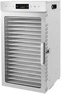 18 Trays 800W Food Dehydrator Machine