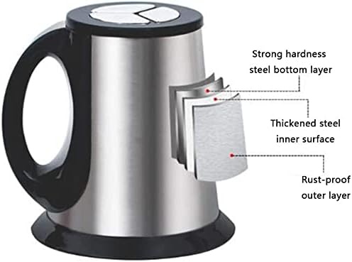 Electric Meat Grinder, 300W, 3L Stainless Steel Bowl