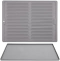 Gorilla Grip Ultra Water Absorbent Microfiber Dish Drying Mat and