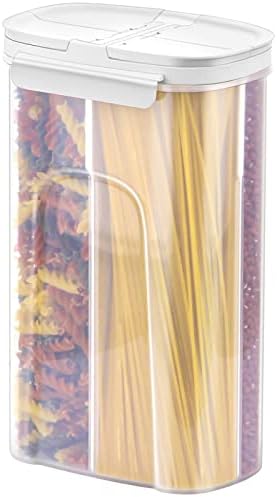 Poeland Storage Jars Canisters with Built-in partition / 4