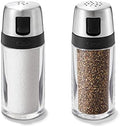 OXO Good Grips Salt and Pepper Shaker Set, Twist-Off Lid