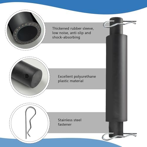 Replacement Knock Box Bar for Commerical Espresso Grounds Knock Box