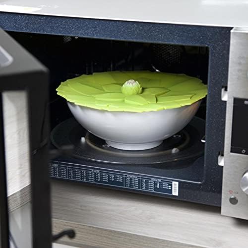 Charles Viancin - Artichoke Silicone Lid for Food Storage and Cooking
