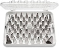 Ateco 783-55-Piece Cake Decorating Set