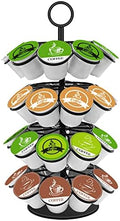 KIMIUP Coffee Pod Holder, K Cup Organizer Compatible with K-Cups