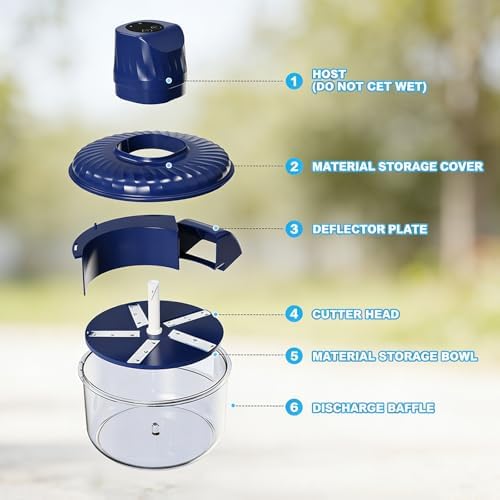 Electric Grape Peeling Machine, 50W