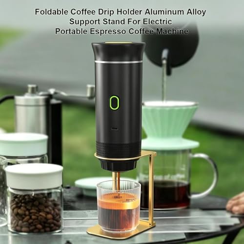 Pour over Dripper Stand Compatible with Outin Nano – Portable Pour
