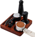 Coffee Tamper Set 7 Pieces Anti-Slip Universal Distribution Tamping