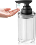 Automatic Touchless Liquid Soap Dispenser Clear Glass