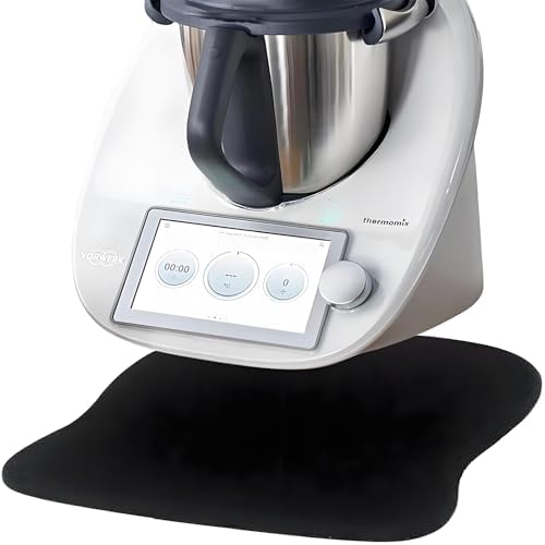 Kitchen Sliding Mat for Thermomix TM5, 11.8 x 13.8"