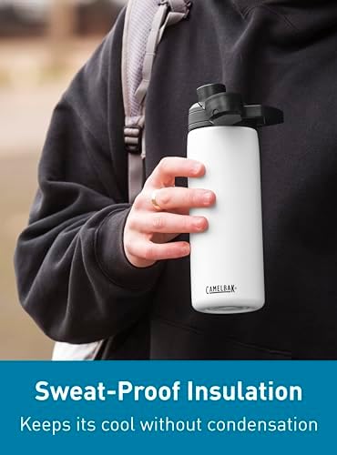 CamelBak Chute Mag Vacuum Insulated Stainless Steel Water Bottle