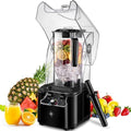 Commercial Blender for Smoothies, 2200W, 2200 ML