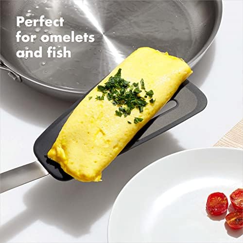 OXO Good Grips Silicone Flexible Omelet Turner