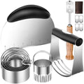 Pastry Cutter, Biscuit Cutter, Dough Scraper, Bread Lame