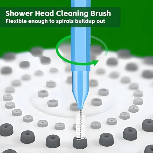 Shower Head Cleaner Tool Set, 30 Pcs