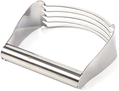 Yctze Premium Kitchen Craft Stainless Steel Pastry and Dough Cutter