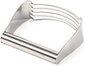 Yctze Premium Kitchen Craft Stainless Steel Pastry and Dough Cutter