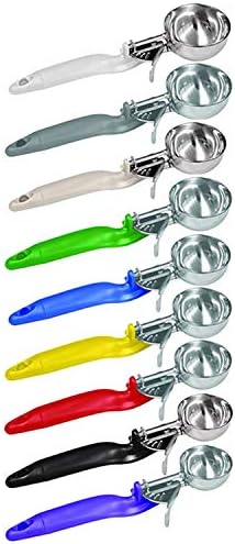 Tiger Chef Stainless steel construction 3/4 oz. capacity