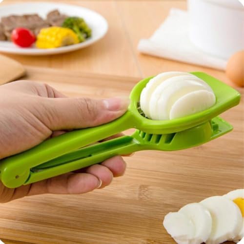 Multifunctional Egg Slicer Kitchen Gadget for Eggs and Avocados