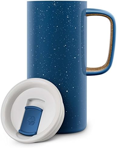 Ello Campy 18oz Insulated Stainless Steel Travel Mug, Avalon