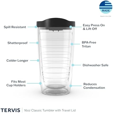 Tervis Made in USA Double Walled Texas A&M University Aggies Insulated