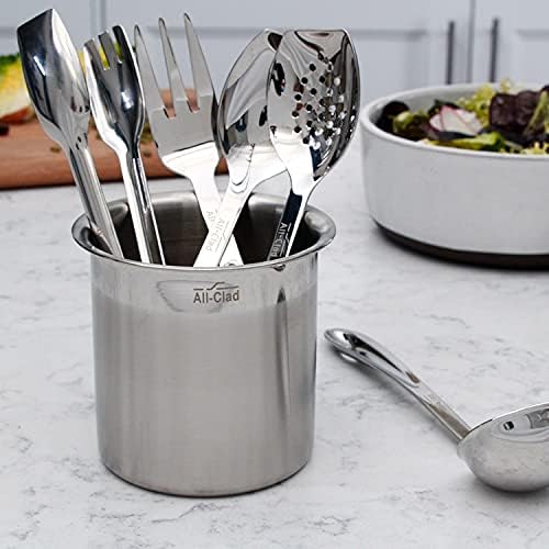 All-Clad 6-Piece Stainless Steel Cook and Serve Set