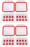 IceTopper Plus Ice Cube Tray by MyTopper