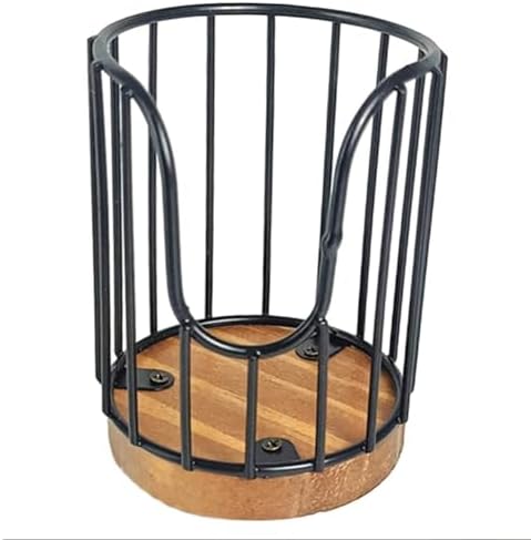 Coffee Filter Holder Basket Container Coffee Filter Storage Rack