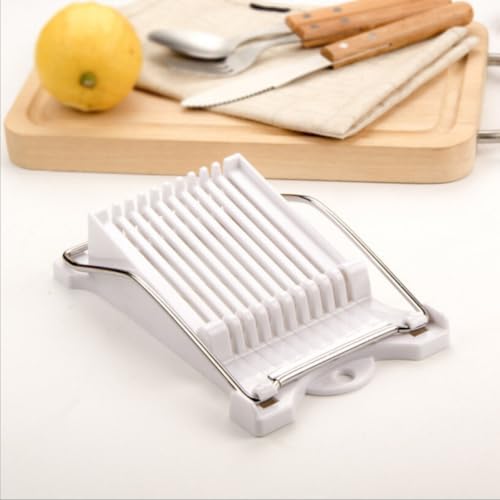 Boiled Egg Slicer and Cheese Cutter, Multifunctional Kitchen Tool