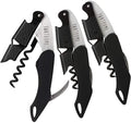 Vintorio Professional Waiters Corkscrew - Wine Key with Ergonomic