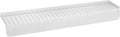 Snuggery 20"x4" Silicone Sink Edge Protector&Splash Guard with Suction