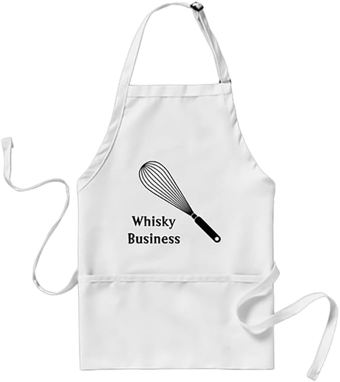 No Soy Mandilon Soy Obediente Adult Apron I'm Not Mandilon I'm Obedient - Image 2