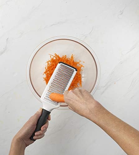 GoodCook Touch Hand Grater, Stainless Steel Blade with Comfort Grip