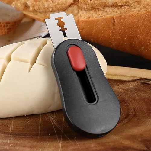 Extractable & Magnetic Bread Lame Dough Scoring Tool, Sourdough Bread