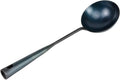 ZhenSanHuan Chinese Traditional HandMade Iron Ladle Wok Tool, Long wok utensils by %E8%87%BB%E4%B8%89%E7%8E%AF