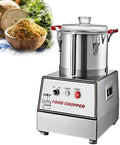 Large Commercial Food Processor, Vegetable Chopper