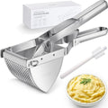 Sopito 22 oz Stainless Steel Potato Ricer, Heavy Duty Large Potato