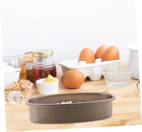 Cabilock Ceramic Baking Stone Home Oven for Pie Crusts, 500g
