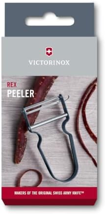 Victorinox REX Straight-Edge Blade Fruit and Vegetable Peeler