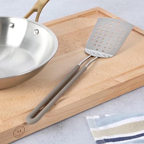 Martha Stewart 9-Piece Stainless Steel Kitchen Gadget Set