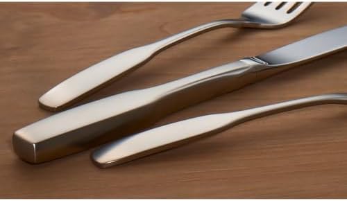 Oneida Paul Revere Fine Flatware Dinner Forks, Set of 4, 18/10