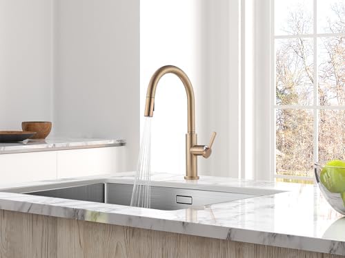 AguaStella AS31CPB Kitchen Sink Faucet, Champagne Bronze