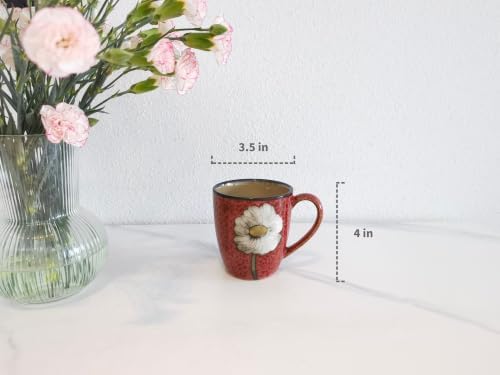 Ceramics 12oz Coffee mugs,Coffee cups,Tea mugs,Kiln Glazing