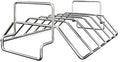 Rib Racks for Big Green Egg, Turkey Roasting Rack Smoking and Grilling