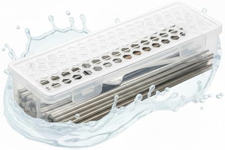 Dishwasher Basket for Small Items, Dishwasher Silverware Holder for