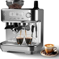 Towallmark 20 Bar Espresso Machine with Grinder