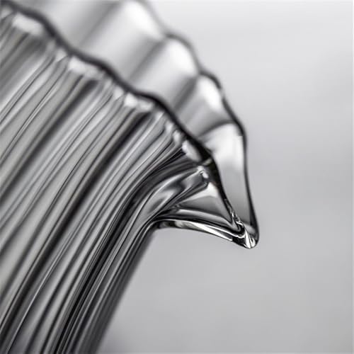 Drinking 1700ML Glass Water Pitcher Cold Kettle with Lid