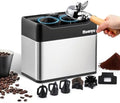 Huanyu 3L Automatic Portafilter Cleaner, 58mm
